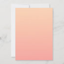 Suche nach peach einladungen Rosa