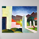 Suche nach der blaue reiter poster August
