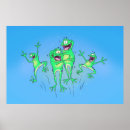 Suche nach frosch cartoon poster Glücklich