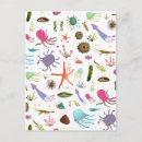 Suche nach meereswelt postkarten Seepferd