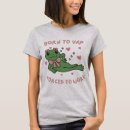 Suche nach rosa frosch tshirts Für sie