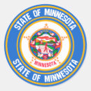 Suche nach minnesota aufkleber Stolz