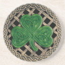 Suche nach knoten untersetzer Kleeblatt