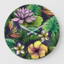 Suche nach dschungel wanduhren Groß