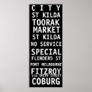 Suche nach tram poster Melbourne