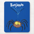 Suche nach niedliche spinnen mousepads Lustig