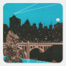 Suche nach vintage plakate aufkleber Sammlung