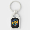 Suche nach graffiti schlüsselanhänger Monogramm