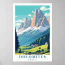 Suche nach berg poster Retro