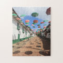 Suche nach regenschirme puzzle Straße