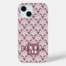 Suche nach damask iphone hüllen Monogramm