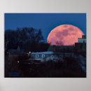 Suche nach supermond poster Astronomie