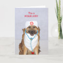 Suche nach lustige hunde kleine grußkarten Niedlicher hund