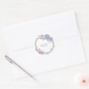 Suche nach lila watercolor aufkleber Umschlag