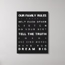 Suche nach regeln sie es allen poster leinwandbilder Zuhause