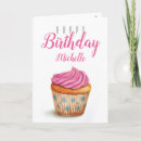Suche nach cupcake karten Personalisiert