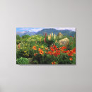 Suche nach lupinen poster leinwandbilder Berg