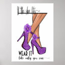 Suche nach schuh poster Einkauf