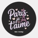 Suche nach i liebe paris aufkleber Französisch