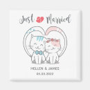 Suche nach lustige für sie magnete hochzeit magnete Katze