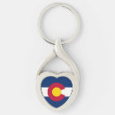 Suche nach colorado staat schlüsselanhänger Farbenspiel