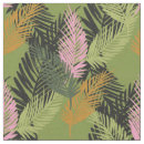 Suche nach der palme stoffe Gelb