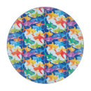 Suche nach fisch schneidebrettchen Aquarell