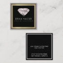 Suche nach wertvolle edelsteine visitenkarten Kristall