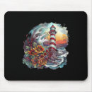 Suche nach meer mousepads Leuchtturm