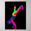 Suche nach handstand poster Tanz