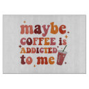 Suche nach kaffee schneidebrettchen Lustig