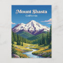 Suche nach mount shasta postkarten Vulkan