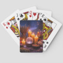 Suche nach kerzen spielkarten Winter
