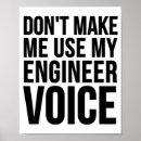Suche nach ingenieur poster Modern