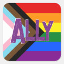 Suche nach ally aufkleber Trans