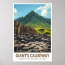 Suche nach nordirland poster Giant's causeway