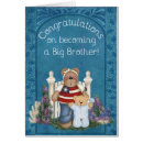 Suche nach niedlicher großer bruder postkarten Kinder