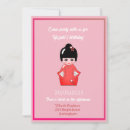 Suche nach puppen einladungen Girl