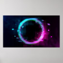 Suche nach glitch poster Background