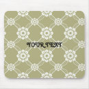 Suche nach vintage muster mousepads Blume