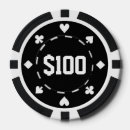 Suche nach schwarz weiß poker chips Party