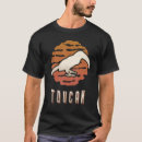 Suche nach tukan tshirts Sonnenuntergang