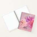 Suche nach rosa blumen notizbuch Elegant
