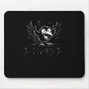 Suche nach henne mousepads Lustige krähe