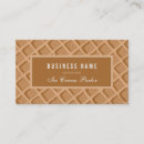 Suche nach der eiscreme visitenkarten Muster