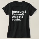 Suche nach ramen tshirts Stäbchen