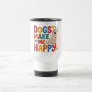 Suche nach ihr hund reisebecher Hundeliebhaber