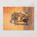 Suche nach katzenmalerei postkarten Niedliche katze