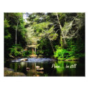 Suche nach grüner frieden poster Fluss