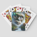 Suche nach bigfoot spielkarten Sasquatsch